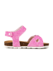 billowy Sandalen roze