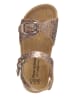 billowy Sandalen lichtroze/meerkleurig
