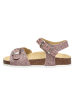 billowy Sandalen lichtroze