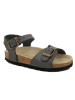 billowy Sandalen antraciet