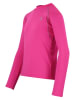 Peak Mountain Funktionslongsleeve in Pink
