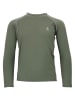 Peak Mountain Funktionslongsleeve in Khaki