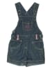 Peak Mountain Jeans-Latzhose in Dunkelblau