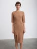 BGN Kleid in Beige