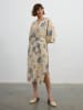 BGN Kleid in Beige