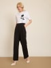 BGN Hose in Schwarz