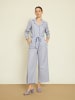 BGN Hose in Hellblau