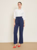 BGN Broek donkerblauw