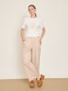 BGN Hose in Beige