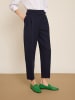 BGN Broek donkerblauw