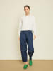 BGN Broek donkerblauw