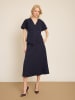 BGN Rok donkerblauw