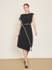 BGN Kleid in Schwarz