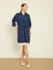 BGN Kleid in Dunkelblau