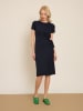 BGN Kleid in Dunkelblau