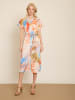 BGN Kleid in Bunt