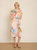 BGN Kleid in Bunt