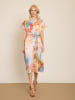 BGN Kleid in Bunt