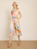 BGN Kleid in Bunt