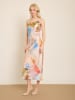 BGN Sukienka ze wzorem