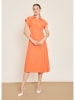BGN Kleid in Orange