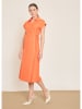 BGN Kleid in Orange