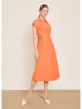 BGN Kleid in Orange