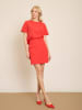 BGN Skort in Rot