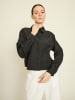 BGN Hemd in Schwarz