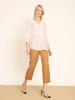 BGN Bluse in Weiß