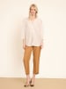 BGN Bluse in Weiß