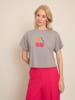 BGN Shirt in Grau