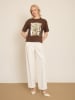 BGN Shirt bruin