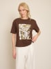 BGN Shirt in Braun