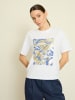 BGN Shirt in Weiß
