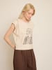 BGN Shirt beige