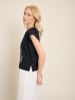 BGN Shirt donkerblauw