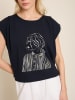 BGN Shirt donkerblauw