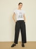 BGN Shirt wit