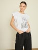 BGN Shirt wit