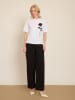BGN Shirt wit
