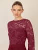 APART Jumpsuit bordeaux