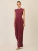APART Jumpsuit in Bordeaux