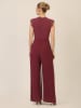 APART Jumpsuit in Bordeaux