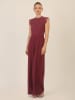 APART Jumpsuit bordeaux