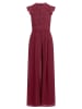 APART Jumpsuit in Bordeaux