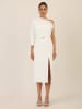 APART Kleid in Creme