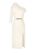 APART Kleid in Creme