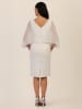 APART Kleid in Creme