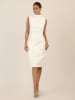 APART Kleid in Creme